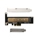 M.2 NVME/NGFF SSD to PCI Express X4 X8 X16 Slot Drive Adapter Converter Card