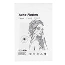 24pcs Invisible Acne Pimple Patches Face Spot Scar Care Treatment Stickers