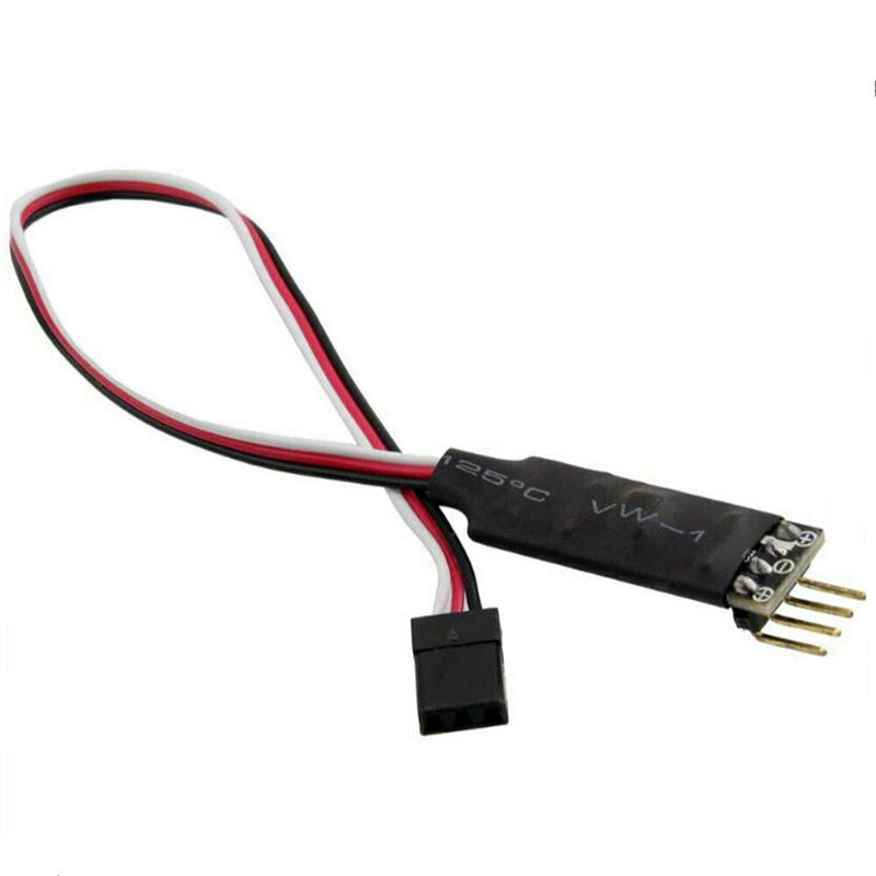 2 Red 2 White 4 Yellow LED Lamp Ligth Headlight with Circuit Panel for RC