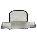Lipo Battery Charge & Storage Safe Bag Large Size Fire Resistant 185x75x60mm