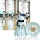 12 Pcs / Lot Badminton Goose Down Badminton Ball Shuttlecock Outdoor Sports