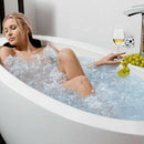 Bath & Shower Suction Cupholder Caddy Wine Sucker Cup Holder Phone,Shaver Shelf