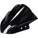 Motorcycle Windshield Windscreen Double Bubble for Kawasaki Ninja 300 EX300 T9S7