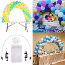 DIY Clamps Desk Stand Balloon Birthday Party Decor Balloon Arch Tablle kit