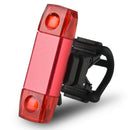 Cycling Taillights Bicycle Warning Taillights Long Strip Bicycle Taillights