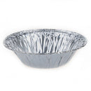 250 Pcs Circular Egg Tart Tins Cake Cups for Kitchen Baking F5P7