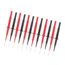 12 Pieces 600V Multimeter Testing Lead Piercing  Test Probes
