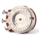 5 Pieces Brass Potentiometer For Electric Guitar / Bass
