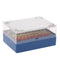 50 Pcs Mini Drill Bit In Protective Box, Pcb Bit Bit Set 0.5 + 0.6 + 0.7 +  G8A7