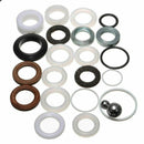 23Pcs Sealing Ring Repair Kit For Ultra Paint Sprayer 390 395 490 495 595 O1T4