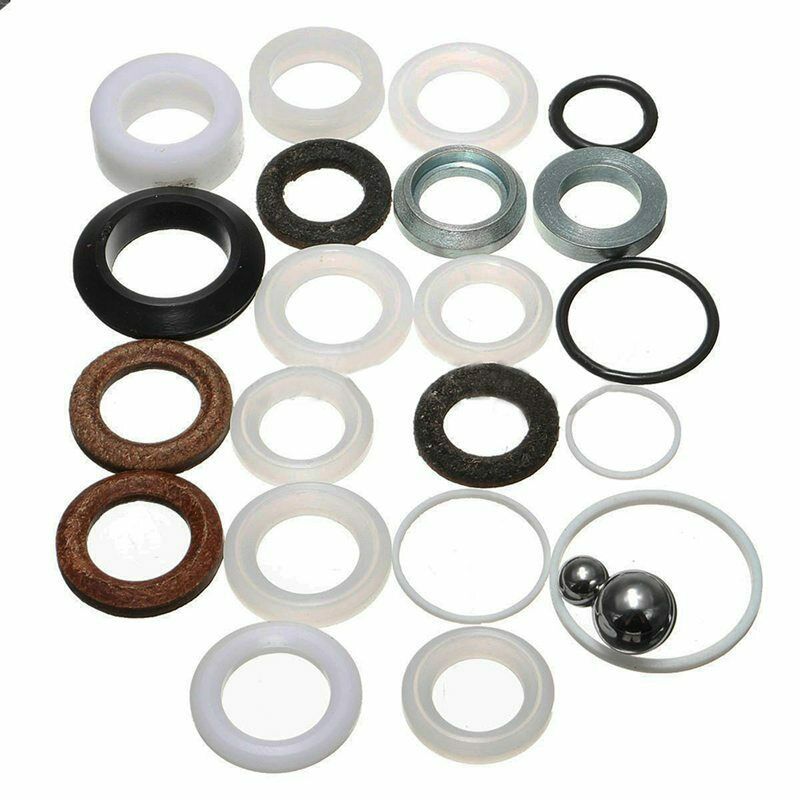 23Pcs Sealing Ring Repair Kit For Ultra Paint Sprayer 390 395 490 495 595 O1T4