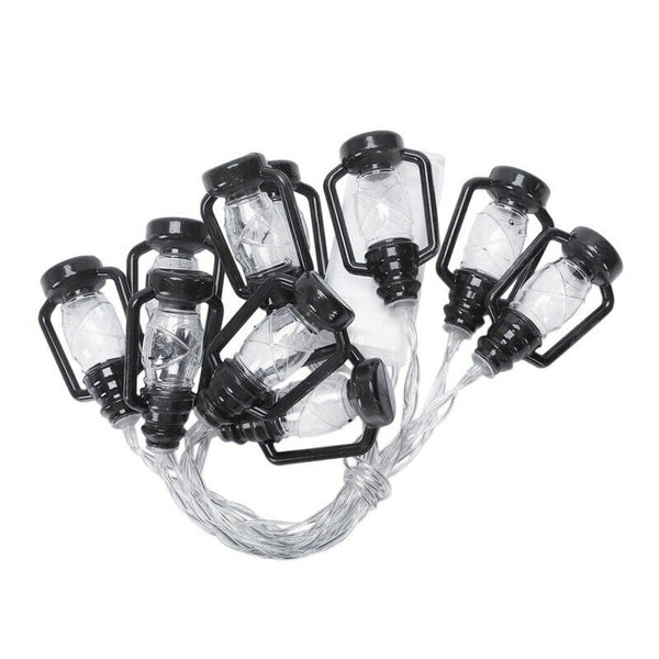 Islamic Eid Ramadan Muslim Led String Light 1.5m 10 Led Lantern Decoration