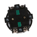 Self-locking 2NO Two Position Self-locking Type Monolever Joystick Switch