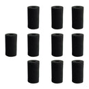 20Pcs Compatible Pre Water Cleaning Biochemical Filter Foam Sponge for Aquarium