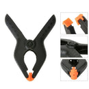 10x Plastic Woodworking Hard Grip Gadget Vise Quick Release Bar for Spring Clamp