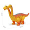 Realistic Dinosaur with Roaring Sounds Walking Projection Electronic Toys