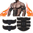 Muscle Stimulator Abs Trainer Tens Unit RECHARGEABLE Stimulater Abs Massager