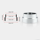 LS1 Flexplate Adapter Spacer TH350 TH400 Conversion Swap LS2 LS3 LS6 5.3 6.0 fgd