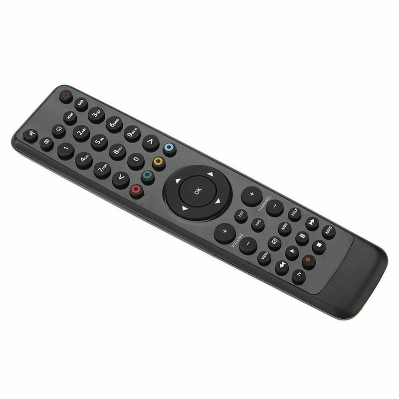 Replacement Remote Control For Vu+ +Duo Solo 2 Stb Ultimo 4K Zero Set Top T J4N4