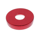 8 Sets M6x20mm Aluminium License Plate Frame Bumper Fender Bolt Screw Red