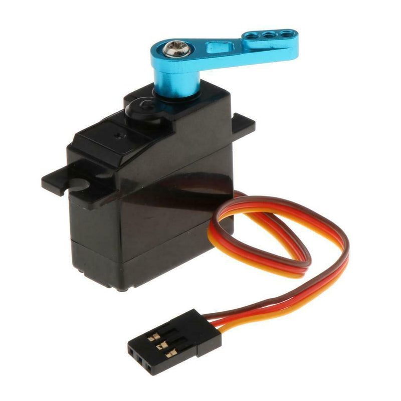 Fits Wltoys XKS 144001 Scale RC Car Steering Gear RC Spare Parts Refit