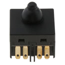 2pcs Black New Universal Replacement Switch for Angle Grinder 100mm Accs
