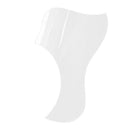 2 Pcs Clear Acoustic Guitar Pickguard Guard Plate for 40'' 41'' Guitar Parts