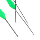Hook Needle + Stringer Needle + Drill Needle Fishing Rigging Bait Needle Set