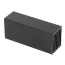 1 Pack PCIe NVMe M.2 SSD Heatsinks Cooler DIY Laptop PC Memory Cooling Fin Black