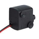12V Silent Brushless Computer Water Cooling Mini Water Circulation Pump