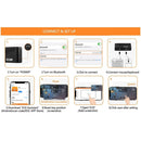 USB  Mobile Games Keyboard Mouse Adapter Controller For Android IOS .