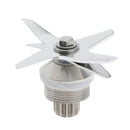 2 Pieces 6-Blade Blender Cutter For  1002 1230 5006 5012 5200 Series