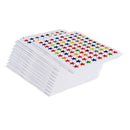 Lots Star Shape Stickers Labels for School Kids Teacher Reward DIY Craft