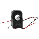 100A AC Voltage Current Energy Hz Power factor RS485 Modbus Module with CT + USB