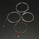 4pcs/set Violin Strings E-A-D-G Steel+Nickel Wire Musical Instrument Parts  H1M3