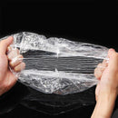 100 x Durable Food Storage Covers for Bowls Elastic Plate Covers Bowl CoverS Hn