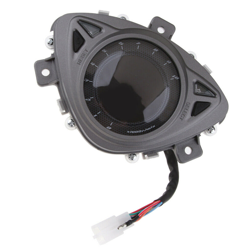 Motorcycle Backlight LCD Tachometer Speedometer Odometer for Yamaha RSZ100