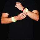 Wristband Reflective Belt Arm Band Outdoor Sports Safety Visbile Arm Strap