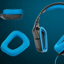 Replacement Ear Pns for Logitech G35 G930 G430 F450 Headphones