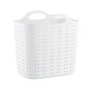 Plastic Portable Dirty Basket for Washing and Home Bathroom Sundries Childr J4A6