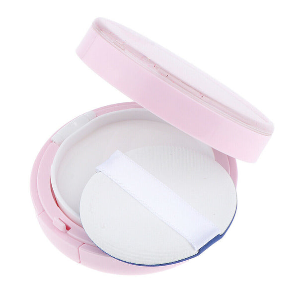 1 Pieces of 15g /0.5 oz Empty Makeup Powder Container, Air Cushion Puff Case