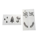 75pcs Replacement Letters & Numbers Symbols black for A4 Cinema Letter Ligh W4V5