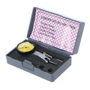 Level Gauge Scale Precision Metric 0-0.8mm Dovetail Rails Dial Test Indicator