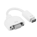 Mini DVI to VGA Adapter Mini-DVI Male to VGA Female Video Adapter Cable