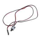 5X(20.5" Long Power Button Switch Cable for PC Switches Reset Computer R2P6)