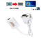 VGA Male To HDMI Output 1080P HD+ Audio TV AV HDTV Video Cable Converter Adap R