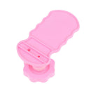 1XPlastic DIY Paper Quilling Tool Wave Crimping Paper Rolling 7*12*6cm Craf3C