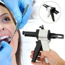 Silicone Dental Impression Mixing Gun Dispenser Silicone Conveyor Pretty W9D7