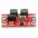 DC-DC automatic buck-boost module 2.5V-15V to 3.3V 5V fixed output Small-si F5C6