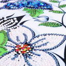 Diamond Painting Special Shaped Diy 5D Partial Drill Cross Stitch Diamond E K2W1
